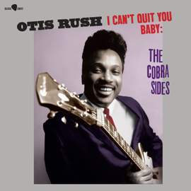 I Cant Quit You Baby - the Co