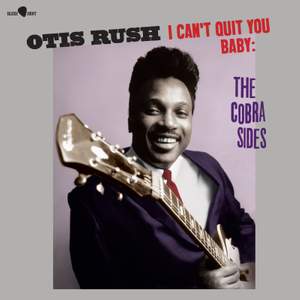 I Cant Quit You Baby - the Co