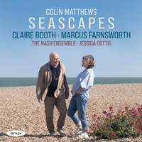 Colin Matthews: Seascapes