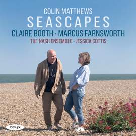 Colin Matthews: Seascapes