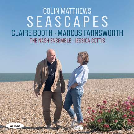 Colin Matthews: Seascapes