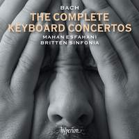 Bach: The Complete Keyboard Concertos