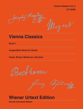 Vienna Classics Band 2