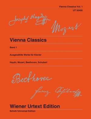 Vienna Classics Band 1