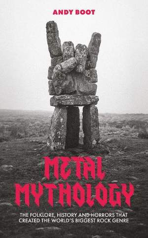 Metal Mythology