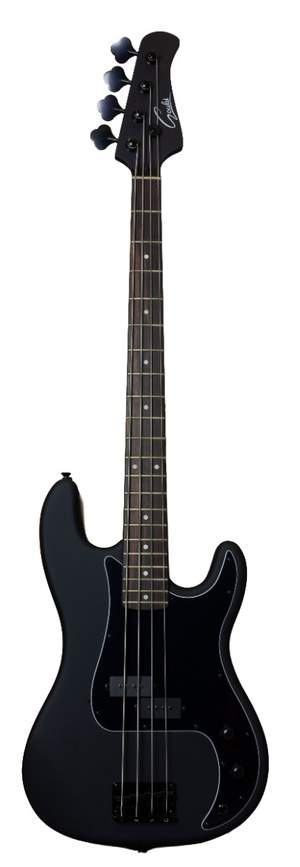 Gould Princeton Bass Matte Black