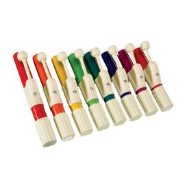 Boomwhackers 8 note childrens chime set