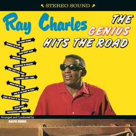 The Genius Hits the Road