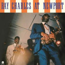 Ray Charles At Newport