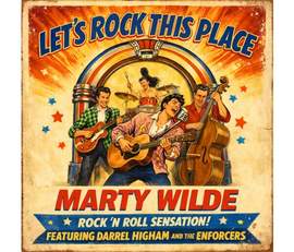 Lets Rock This Place