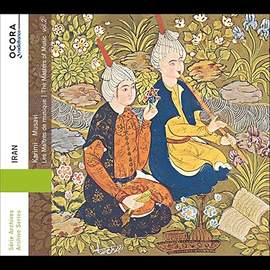 Iran: the Masters of Music, Vol. 2