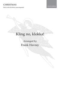 Havrøy, Frank: Kling no, klokka!