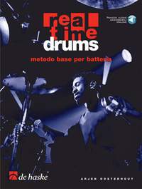 Arjen Oosterhout: Real Time Drums (IT)