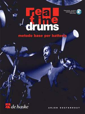 Arjen Oosterhout: Real Time Drums (IT)