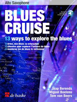 Jaap Berends: Blues Cruise