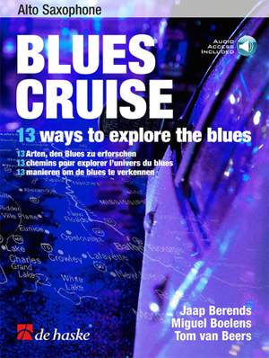 Jaap Berends: Blues Cruise