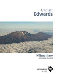 Emmett Edwards: Kilimanjaro
