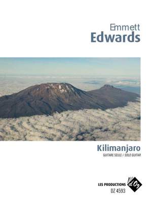 Emmett Edwards: Kilimanjaro