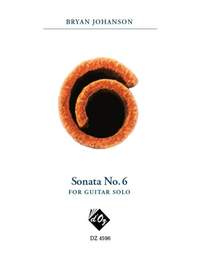 Bryan Johanson: Sonata No. 6