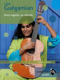 Lilith Guégamian: Deux regards, un chemin