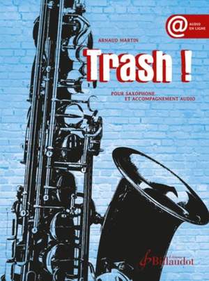 Arnaud Martin: Trash