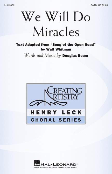 Dominick DiOrio: We Will Do Miracles