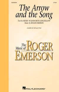 Roger Emerson: The Arrow and the Song