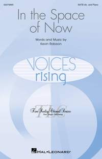 Kevin Robison: In the Space of Now