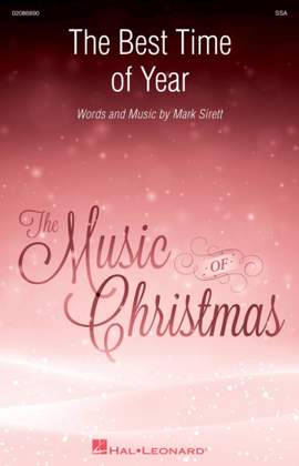 Mark Sirett: The Best Time of Year