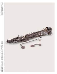 War Damaged Musical Instruments