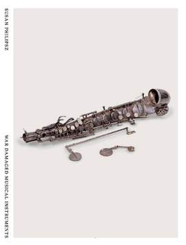 War Damaged Musical Instruments
