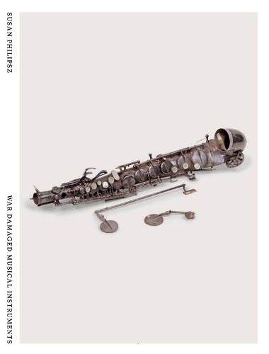 War Damaged Musical Instruments