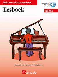 Phillip Keveren: Hal Leonard Pianomethode Lesboek 5