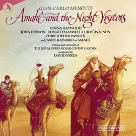 Amahl and the Night Visitors (