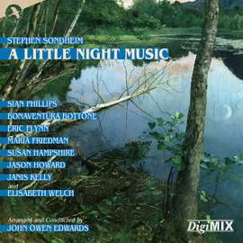 A Little Night Music (digimix