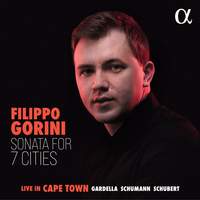 Sonata for 7 Cities: Live in Cape Town