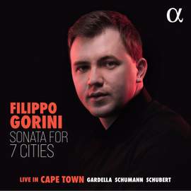 Sonata for 7 Cities: Live in Cape Town