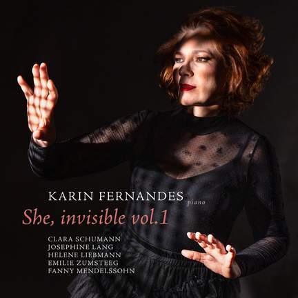 She, Invisible Vol. I