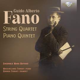 Fano: String Quartet & Piano Quintet