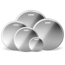 EVANS System Blue Tenor Pack (6 inch, 10 inch, 12 inch, 13 inch, 14 inch)