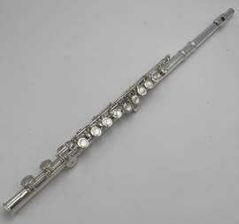 Trevor James 10X II Flute - Pre-Loved
