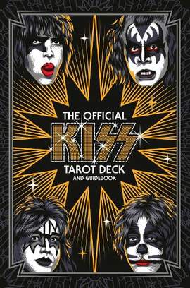 The Official KISS Tarot Deck and Guidebook