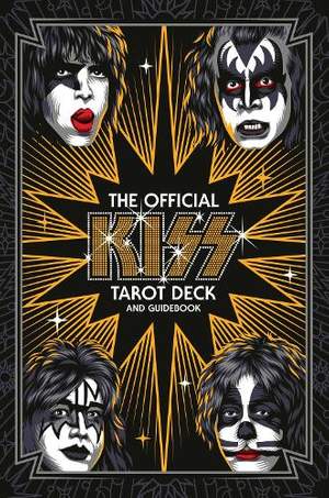 The Official KISS Tarot Deck and Guidebook