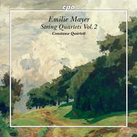 Emilie Mayer: String Quartets Vol. 2