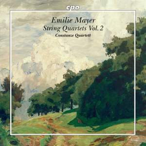 Emilie Mayer: String Quartets Vol. 2