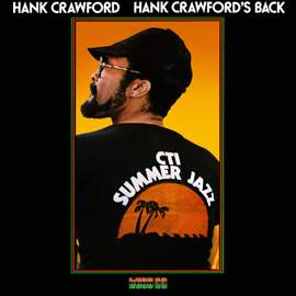 Hank Crawford's Back
