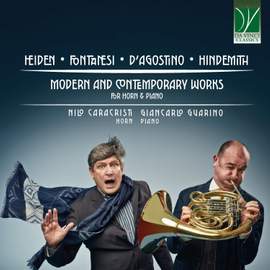 Modern and Contemporary Works for Horn and Piano