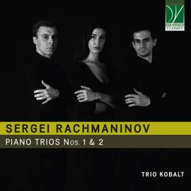 Rachmaninov: Piano Trios Nos. 1 & 2