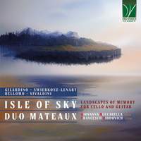 Isle of Sky - Landscapes of Memory for Cello and Guitar