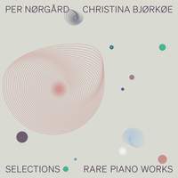 Per Nørgård: Rare Piano Works – Selections